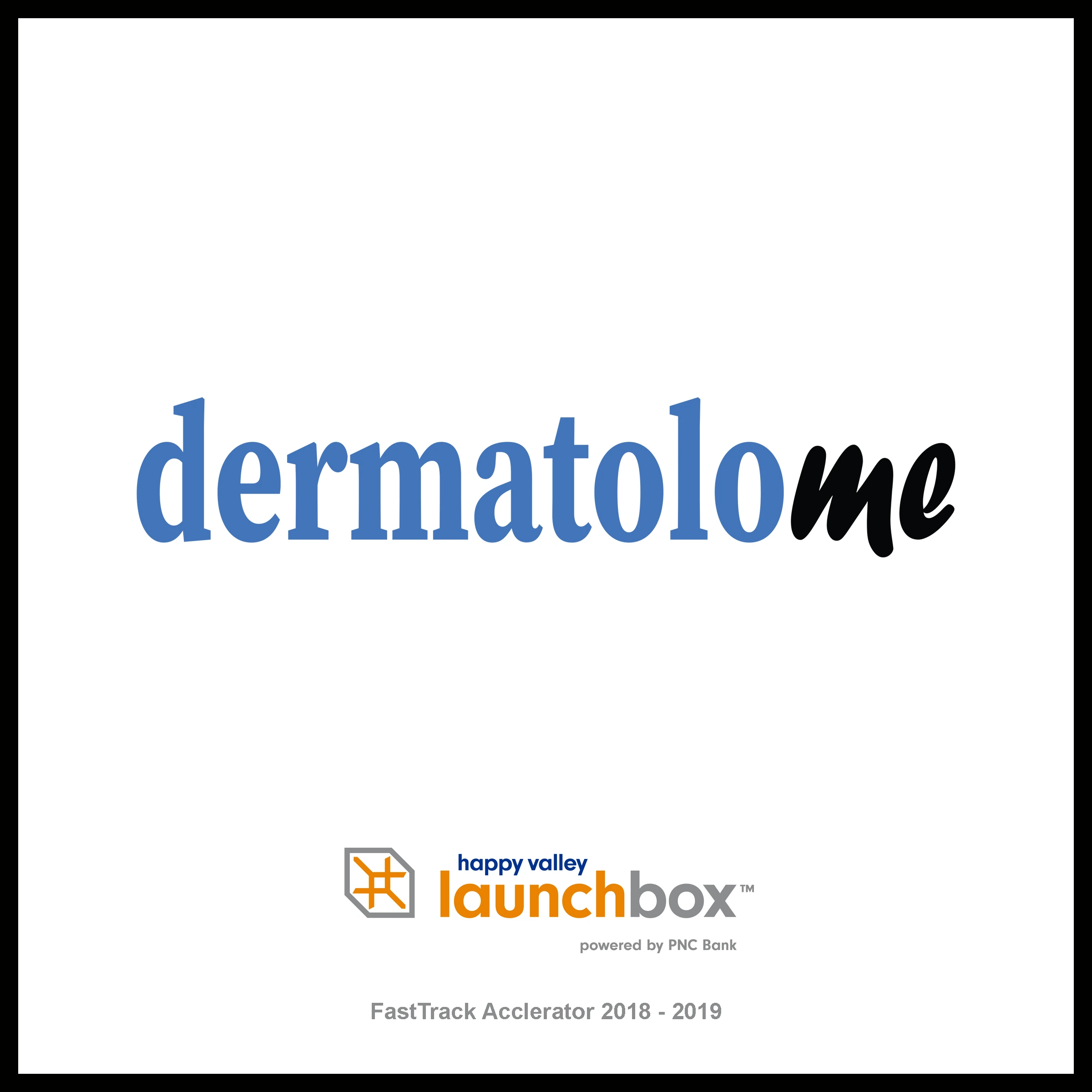 Dermatolome startup plaque