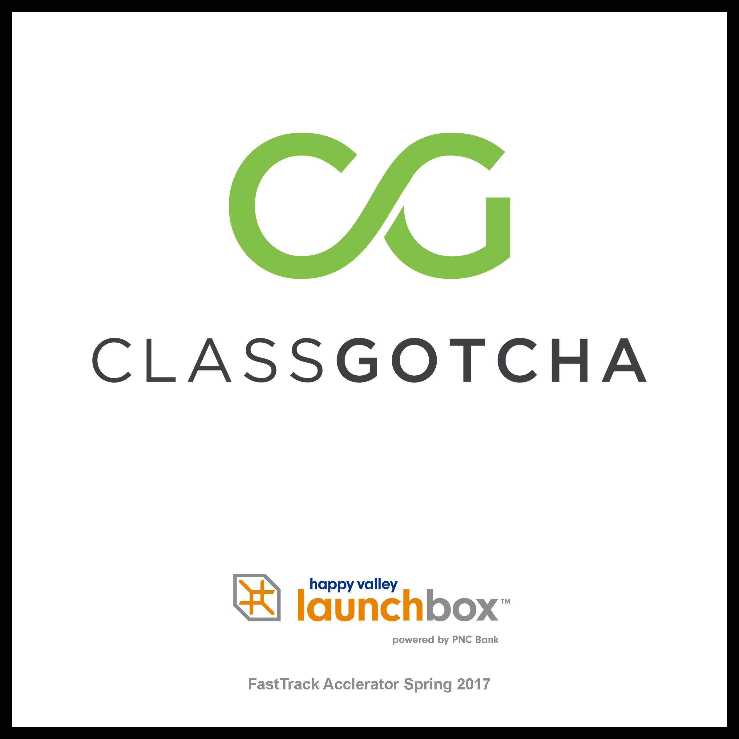 Class Gotcha startup plaque